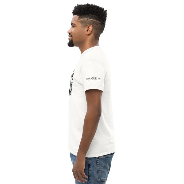 25 Year Anniversary – White Unisex t-shirt