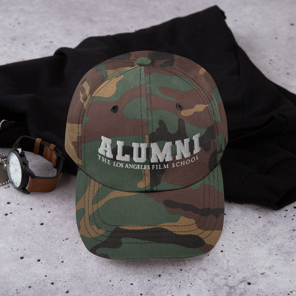 LAFS Alumni Dad hat