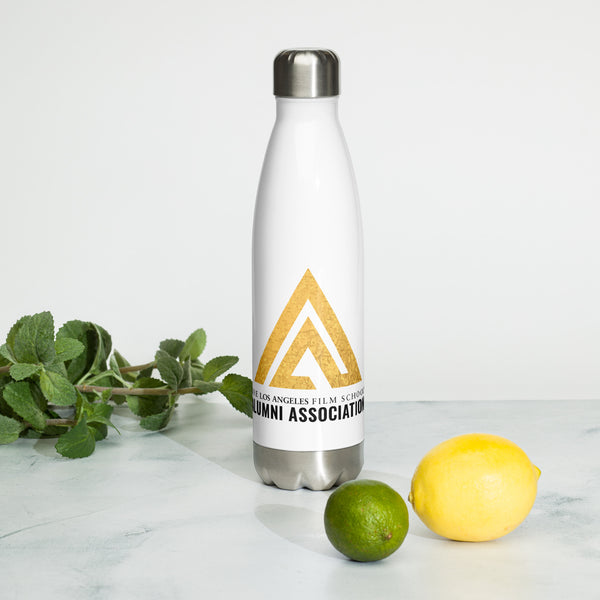Alumni Association Stainless Steel Water Bottle