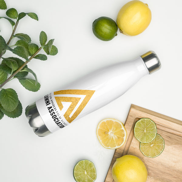 Alumni Association Stainless Steel Water Bottle