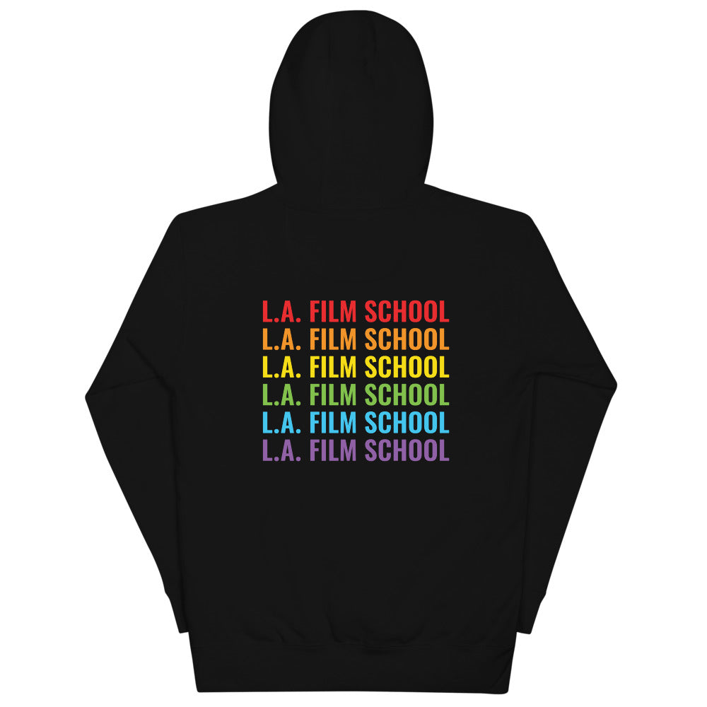 LLA Unisex Hoodie