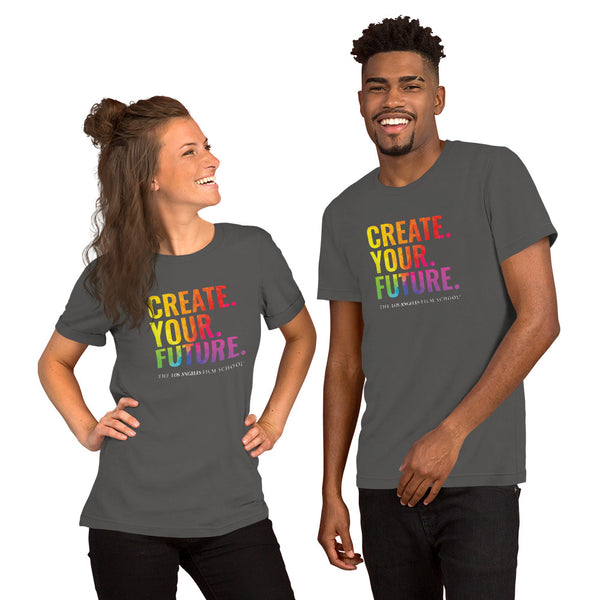 Pride CYF Main Short-Sleeve Unisex T-Shirt