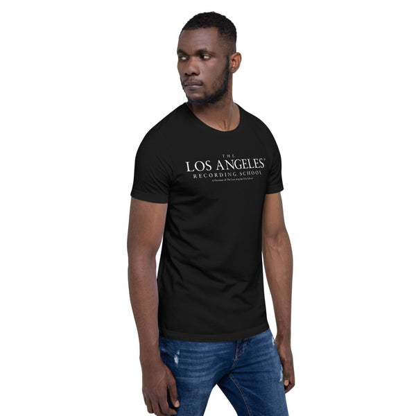 The Los Angeles Recording School Short-Sleeve Unisex T-Shirt