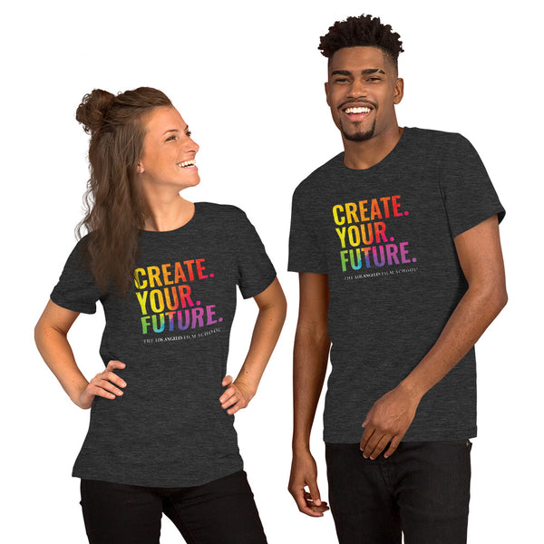 Pride CYF Main Short-Sleeve Unisex T-Shirt