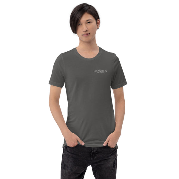 Alumni Seal Est. Metallic Unisex T-Shirt