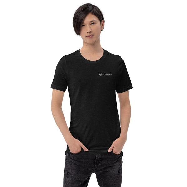 Alumni Seal Est. Metallic Unisex T-Shirt
