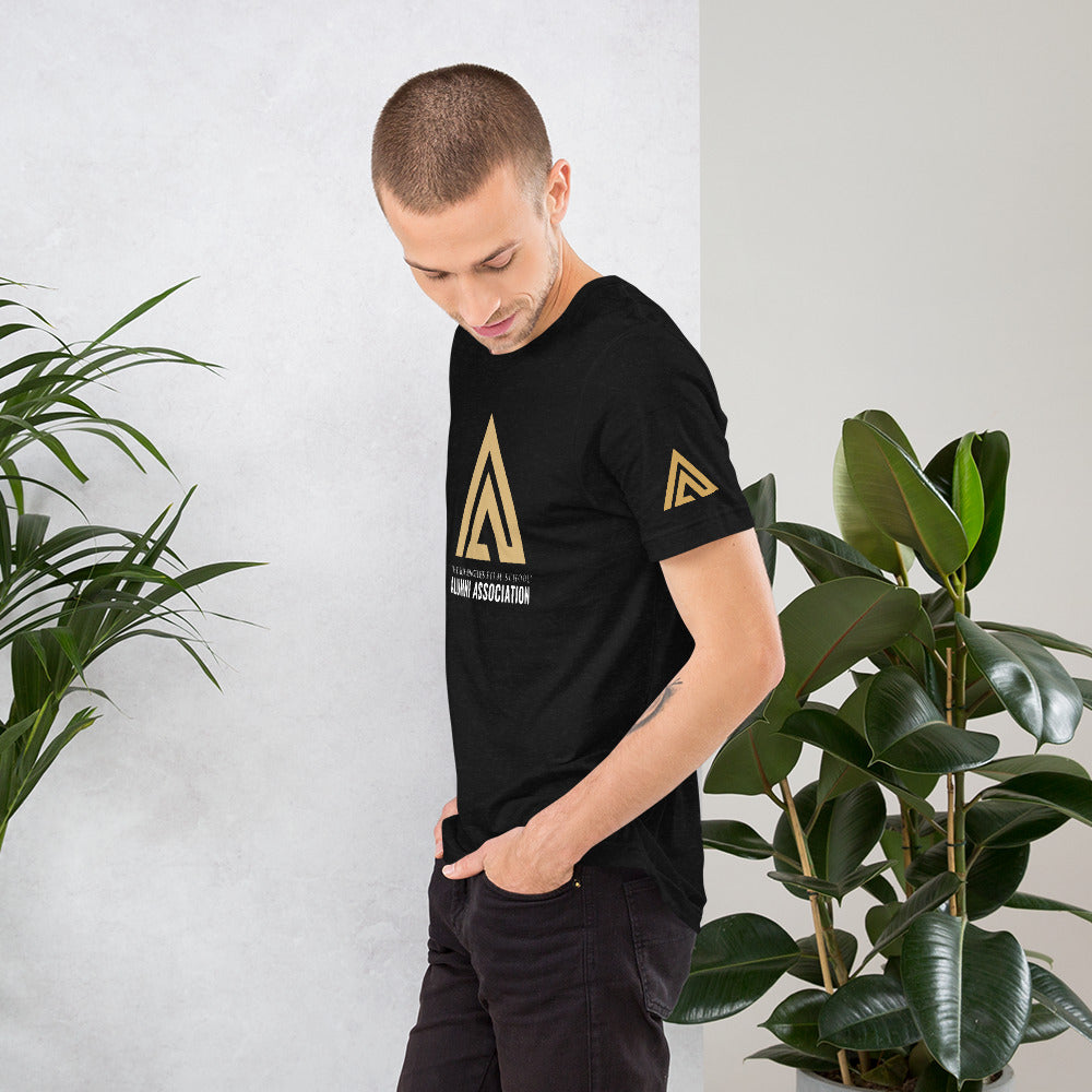 Alumni Association Logo Unisex t shirt