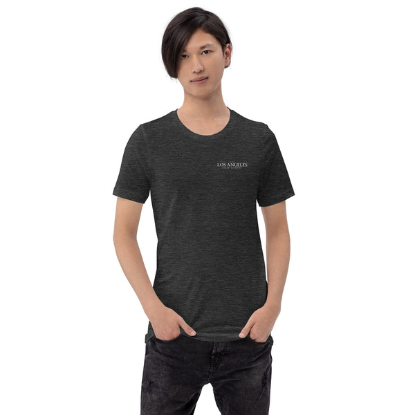 Alumni Seal Est. Metallic Unisex T-Shirt