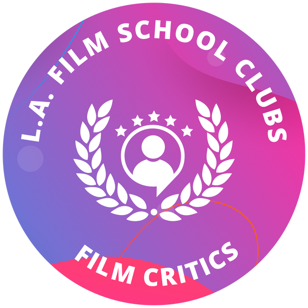 Student Clubs – Film Critics Bubble-free Stickers