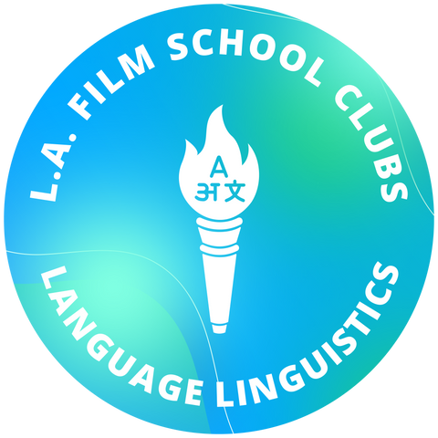 Student Clubs – Language Linguistics Bubble-free Stickers