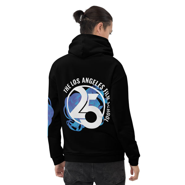 25 Year Anniversary – Black Unisex Hoodie