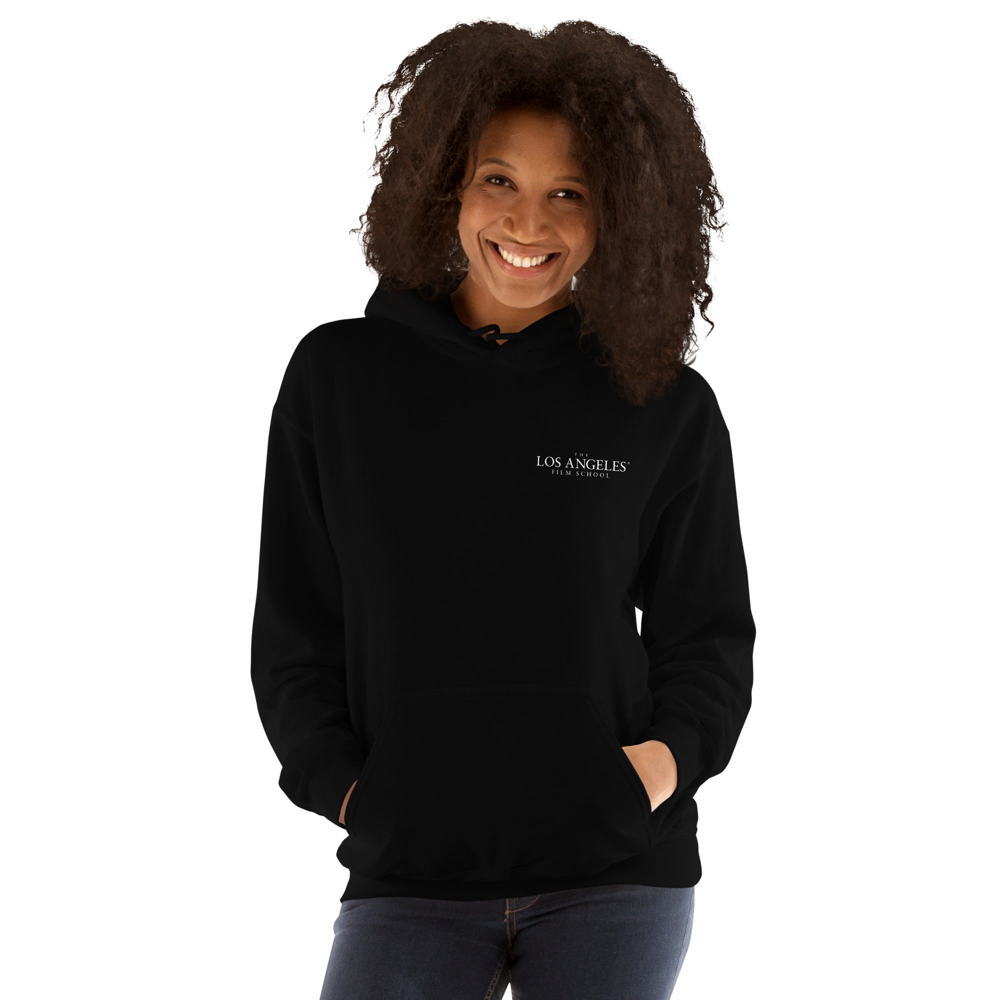 25 Year Anniversary – Basic Black Unisex Hoodie