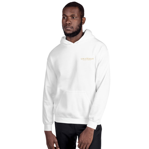 25 Year Anniversary – Basic White Unisex Hoodie