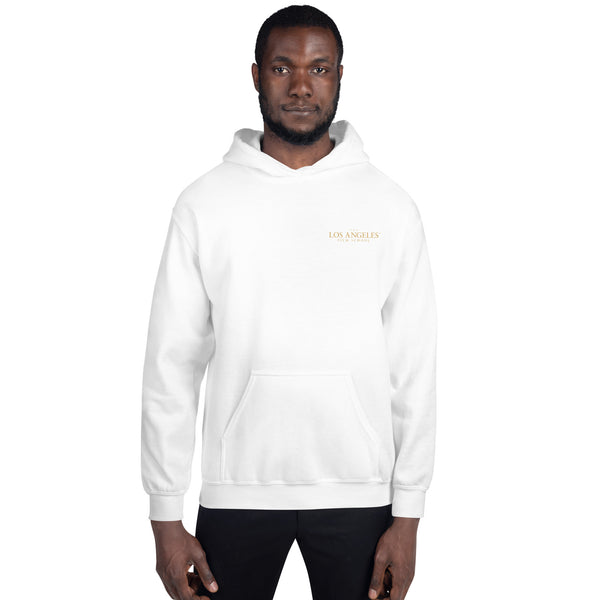 25 Year Anniversary – Basic White Unisex Hoodie