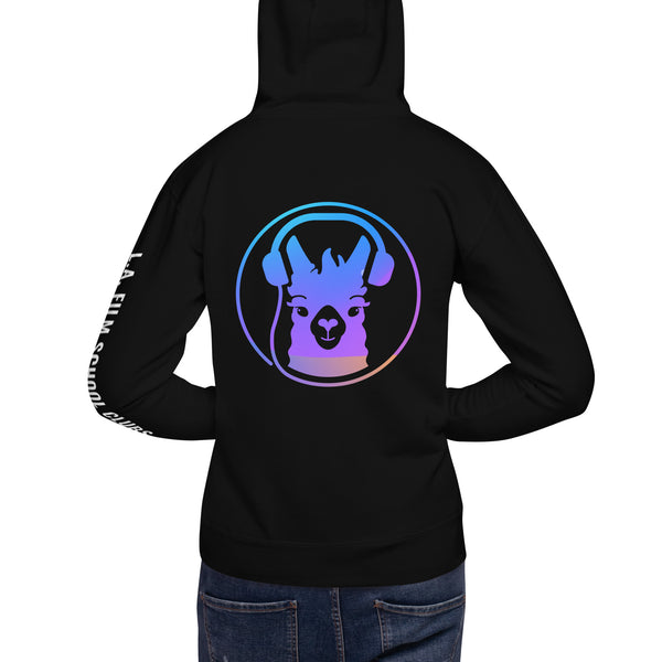 Student Clubs – L.A.M.A. Unisex Hoodie