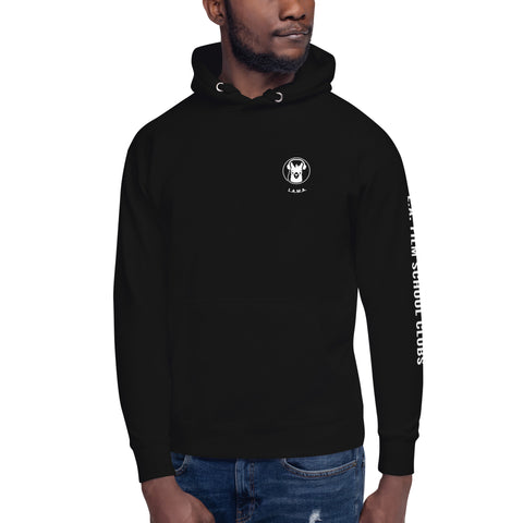 Student Clubs – L.A.M.A. Unisex Hoodie