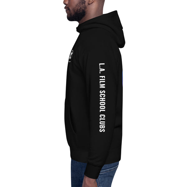 Student Clubs – L.A.M.A. Unisex Hoodie