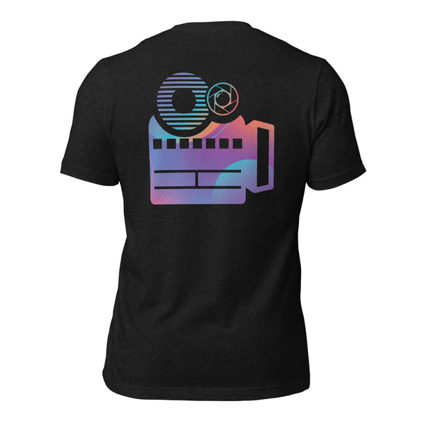 Student Clubs - Video Filmmaking Unisex t-shirt