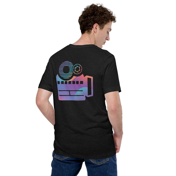 Student Clubs - Video Filmmaking Unisex t-shirt