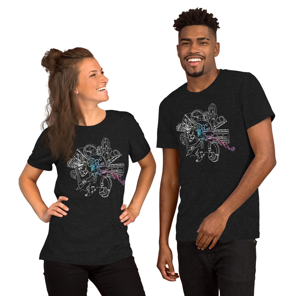 25 Year Legacy – Unisex t-shirt