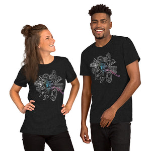 25 Year Legacy – Unisex t-shirt