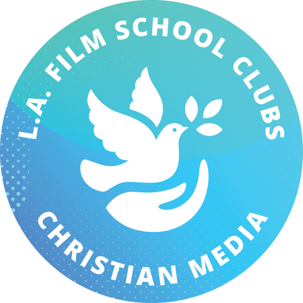 Student Clubs – Christian Media Bubble-Free Stickers