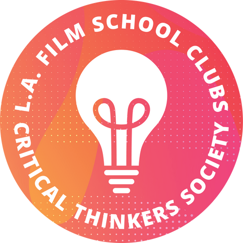 Student Clubs – Critical Thinkers Society Bubble-Free Stickers