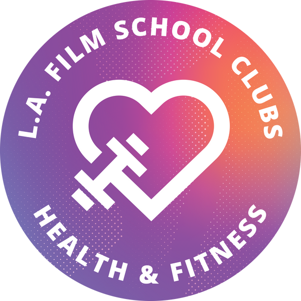 Student Clubs – Health & Fitness Bubble-Free Stickers