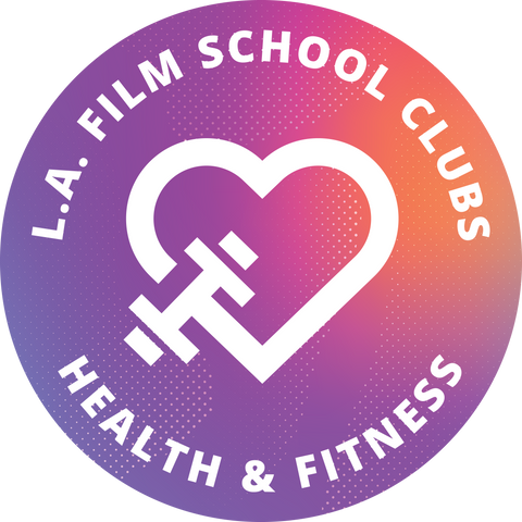 Student Clubs – Health & Fitness Bubble-Free Stickers