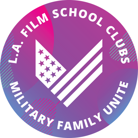 Student Clubs – Military Family Unite Bubble-Free Stickers