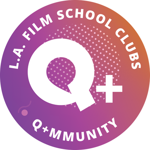 Student Clubs – Q+mmunity Bubble-Free Stickers