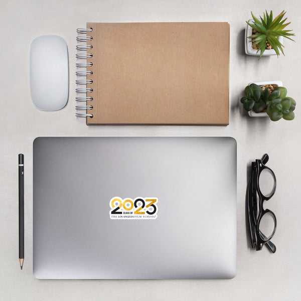 Class of 2023 – Bubble-Free Sticker