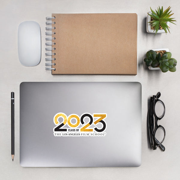 Class of 2023 – Bubble-Free Sticker