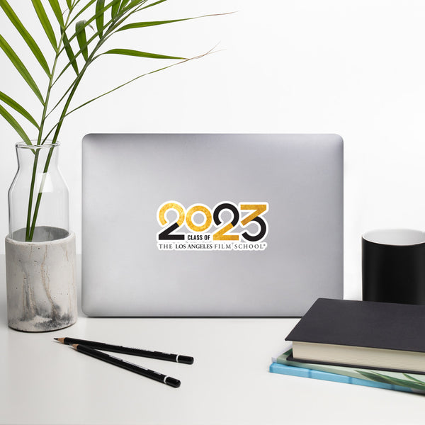 Class of 2023 – Bubble-Free Sticker