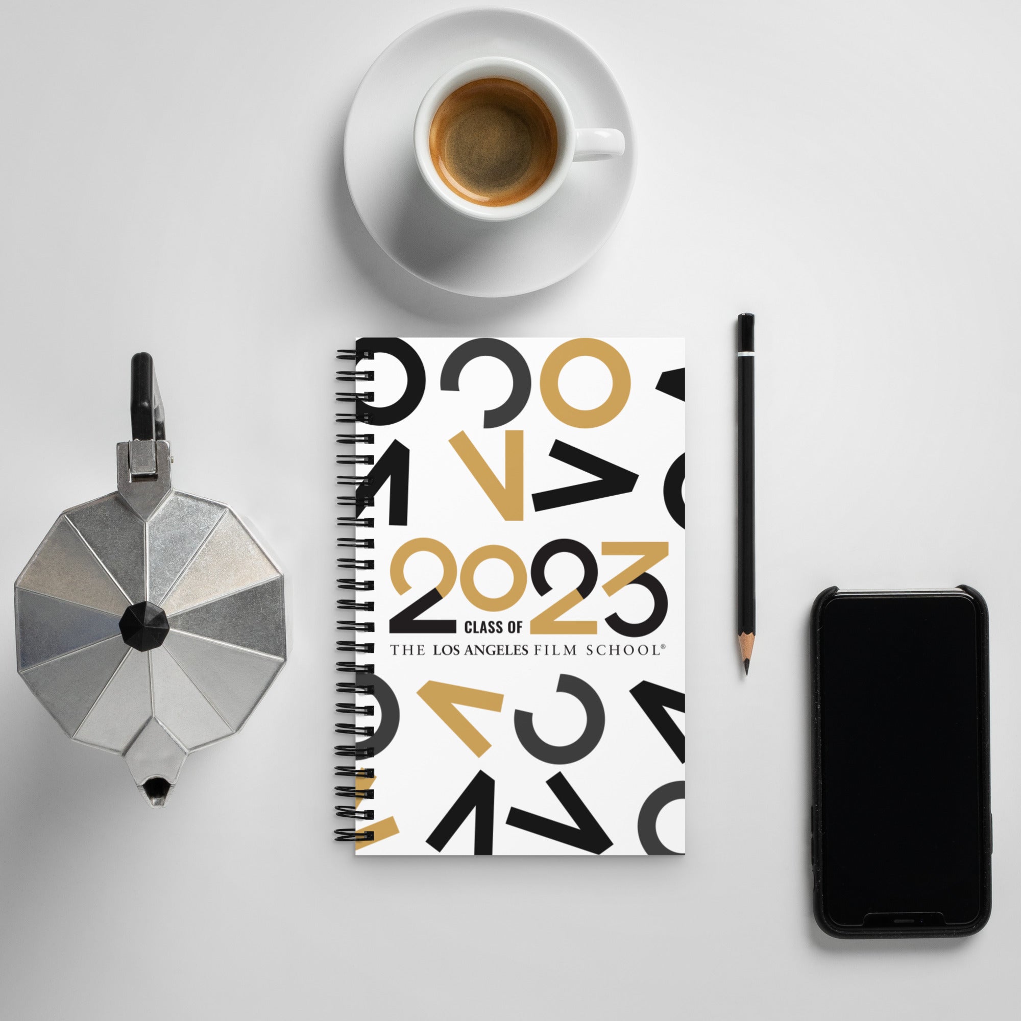 Class of 2023 – Spiral Notebook