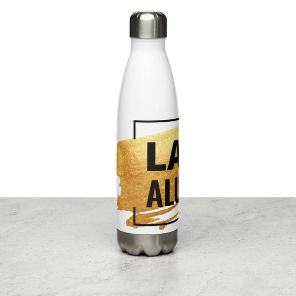 LARS Alumni Stainless Steel Water Bottle