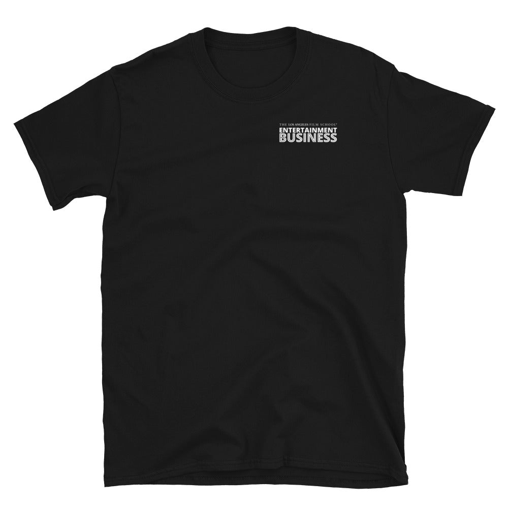 Entertainment Business Short-Sleeve Unisex T-Shirt