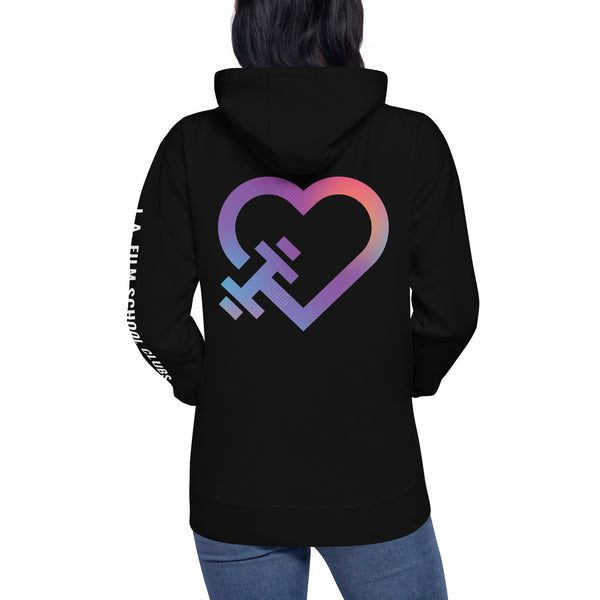 Student Clubs – Health & Fitness Unisex Hoodie