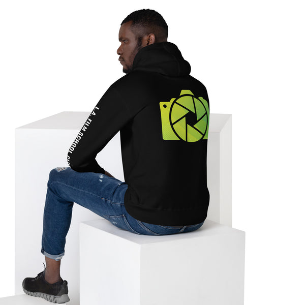 Student Clubs – Photography & Photoshop Club Unisex Hoodie