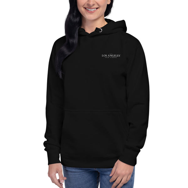 Class of 2022 on Back Unisex Hoodie