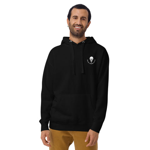 Student Clubs – Critical Thinkers Society Unisex Hoodie