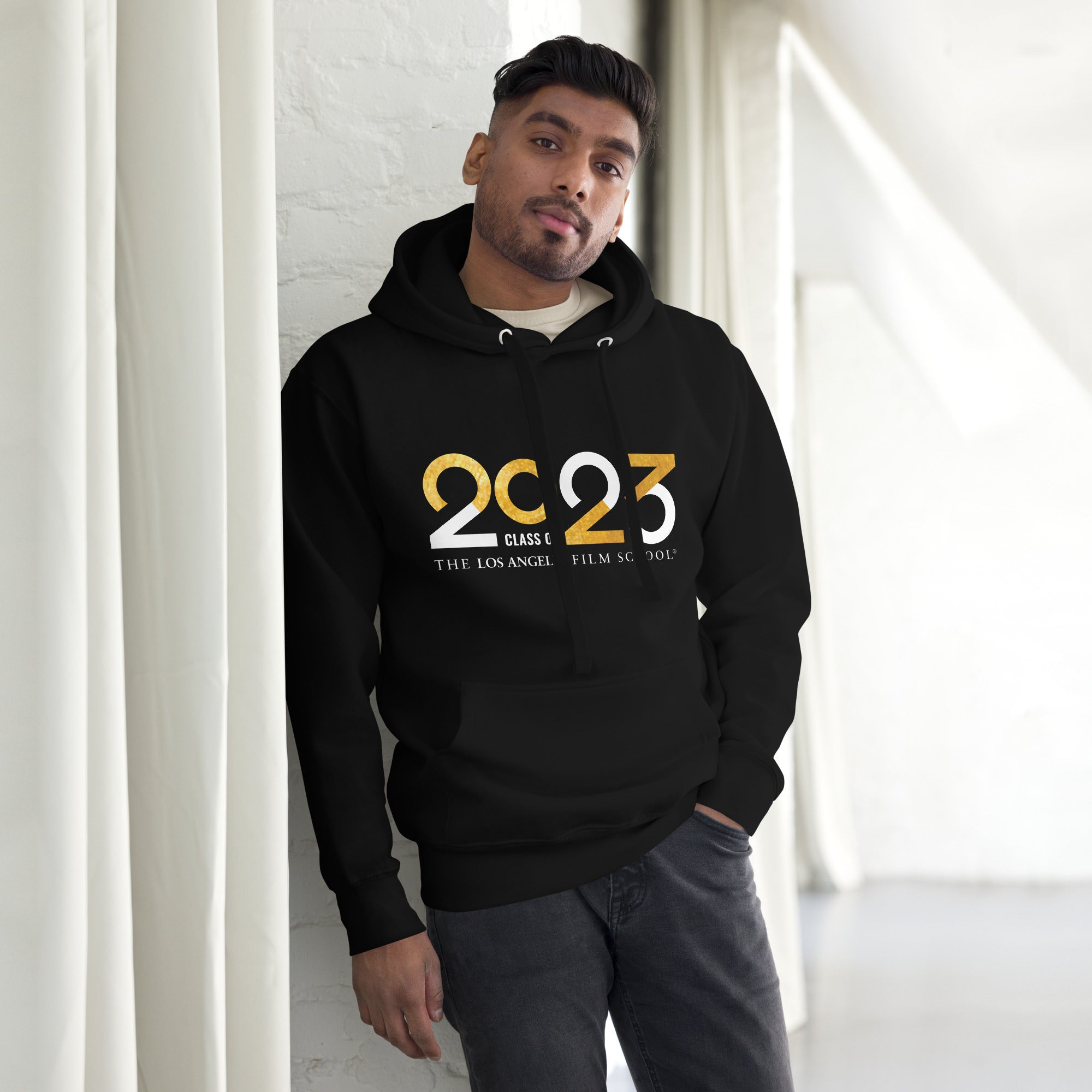 Class of 2023 – Black Unisex Hoodie