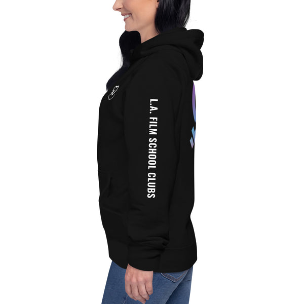 Student Clubs – Health & Fitness Unisex Hoodie