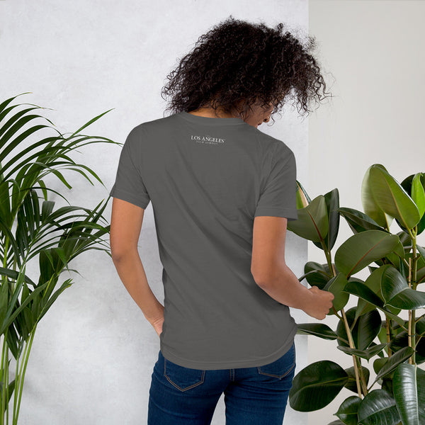 Pride Heart Spiral Short-Sleeve Unisex T-Shirt