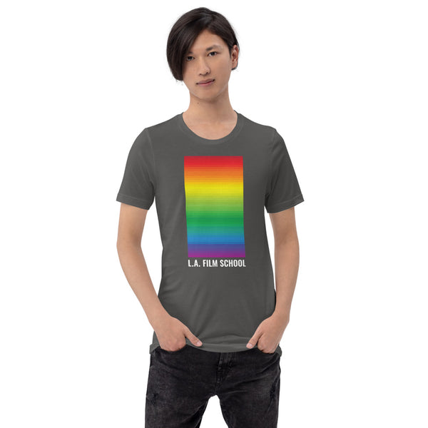 Pride Block Short-Sleeve Unisex T-Shirt