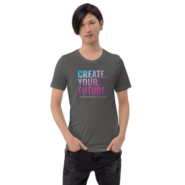 Pride CYF Bi Short-Sleeve Unisex T-Shirt