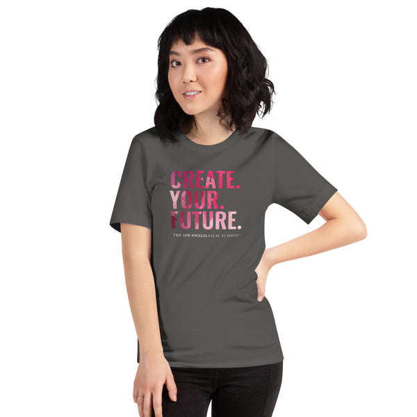 Pride CYF Lesbian Short-Sleeve Unisex T-Shirt