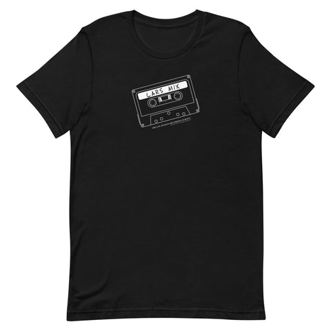 LARS Mix Tape Short-Sleeve Unisex T-Shirt