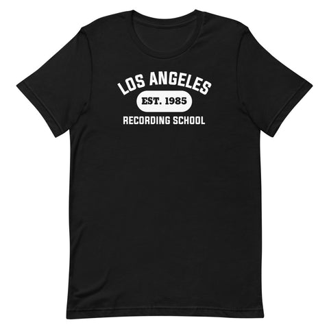 LARS EST 1985 Short-Sleeve Unisex T-Shirt