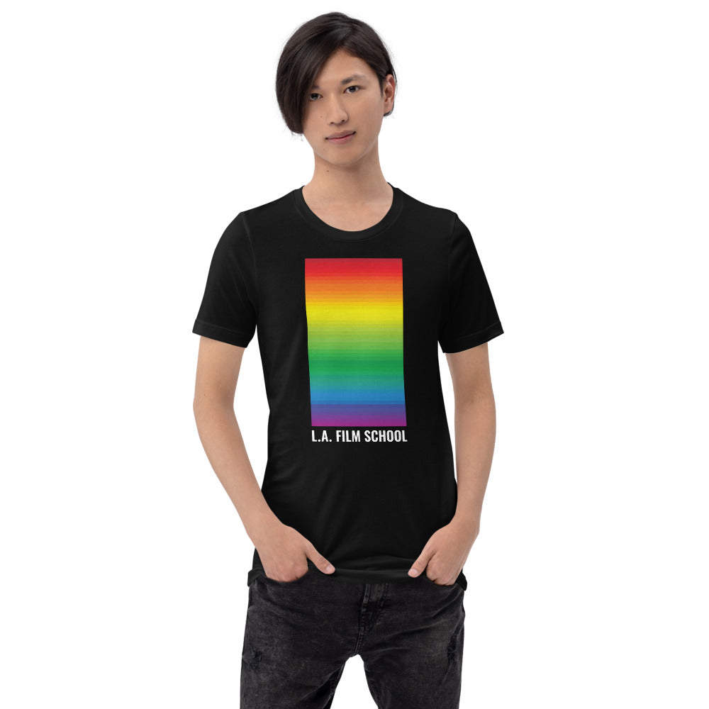 Pride Block Short-Sleeve Unisex T-Shirt
